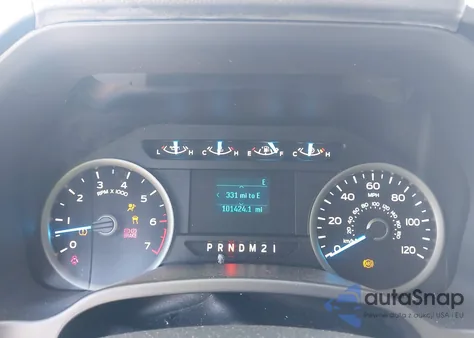 2017 Ford F-150 Xlt z USA, uszkodzony, nr VIN 1FTEW1EF5HFC05569